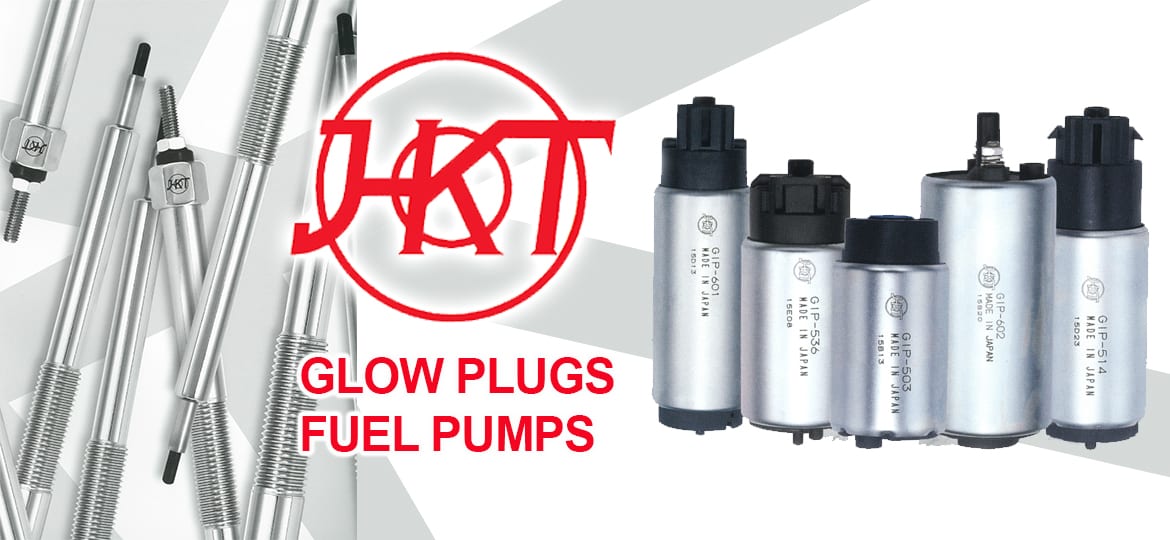 HKT Fuel Pump Glow Plug
