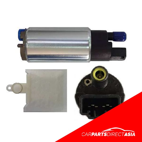 Herko DY1444 Fuel Pump Replacement Kit – 12V, 80-100 Psi, Electrical – For Japanese Vehicles