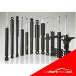 shock absorber car parts