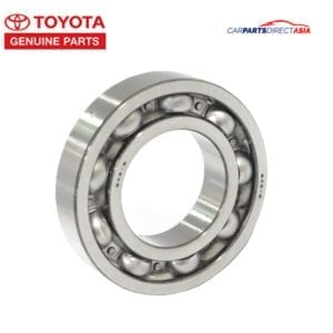 90363-T0014 BEARING, FRONT DIFFERENTIAL SIDE GEAR SHAFT RH. RADIAL BALL TOYOTA-GEN FJ CRUISER, FORTUNER, HILUX * (GSJ15, KUN150, KUN25, KUN26, GGN125)