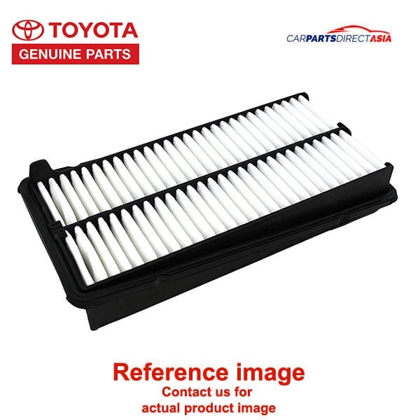 17801-35020 AIR FILTER, TOYOTA GENUINE PARTS CENTURY, ESTIMA, HILUX 4 RUNNER, LITEACE * (GZG50, KR42, RN106, SR40, TCR10, TCR20)