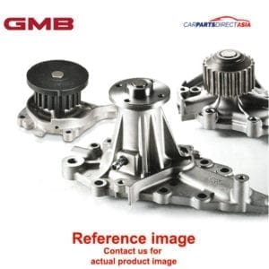 WATER PUMP, GMB TOYOTA - iQ 1000, VITZ, BELTA, YARIS / CITROEN - C1 / DAIHATSU - BOON / PEUGEOT - 107 / SUBARU - JUSTY * (KSP90, KSP92, KSP130)