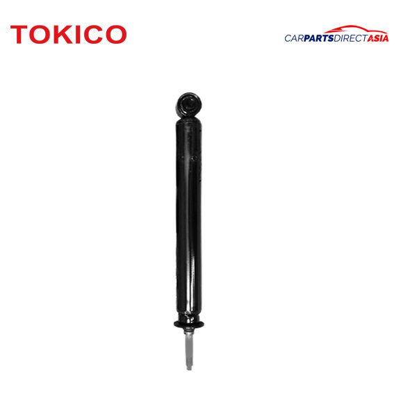 2207 SHOCK ABSORBER REAR LH/RH, TOKICO TOYOTA COROLLA * (KE20, TE27.) * OIL TYPE