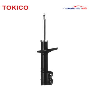 B3239 SHOCK ABSORBER FRONT RH, TOKICO TOYOTA VITZ, YARIS * (NCP91, KSP130, NSP130, NSP131, NSP135, NCP131) * GAS TYPE