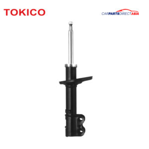 B1042 SHOCK ABSORBER FRONT RH, TOKICO NISSAN PULSAR, LANGLEY, LIBERTA VILLA, EXA, SUNNY, LAUREL SPIRIT * (B12, HB12, RHB12, N13) * GAS TYPE