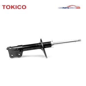 B2188 SHOCK ABSORBER FRONT RH, TOKICO TOYOTA SOLUNA, STARLET, TERCEL, CORSA, COROLLA 2 * (AL50, EL31, EL50, EP91) * GAS TYPE