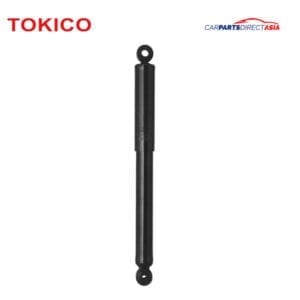 E3815 SHOCK ABSORBER (4X2) REAR LH/RH, TOKICO NISSAN NAVARA * (D40T ) * GAS TYPE