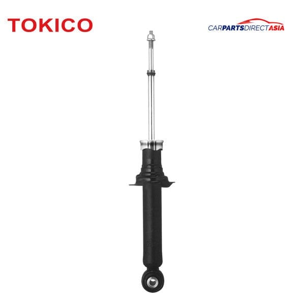 U2980 SHOCK ABSORBER REAR LH/RH, TOKICO TOYOTA COROLLA, COROLLA ALTIS * (NZE121, ZZE122, CE120, ZZE121, NZE124) * GAS TYPE