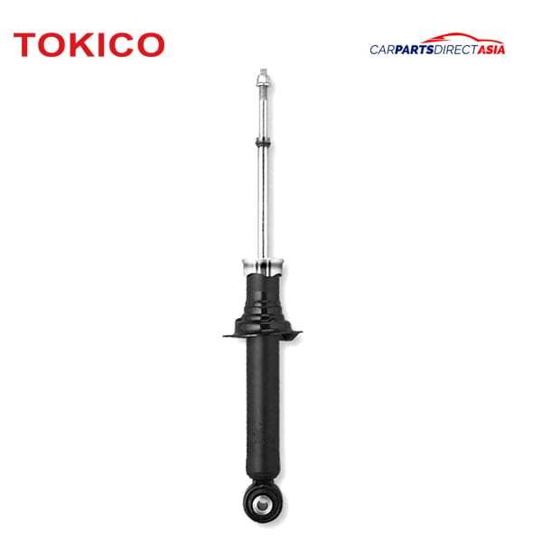 Pair Front Shock Absorbers LH+RH For Nissan Terrano R50 1997-On – Aftermarket