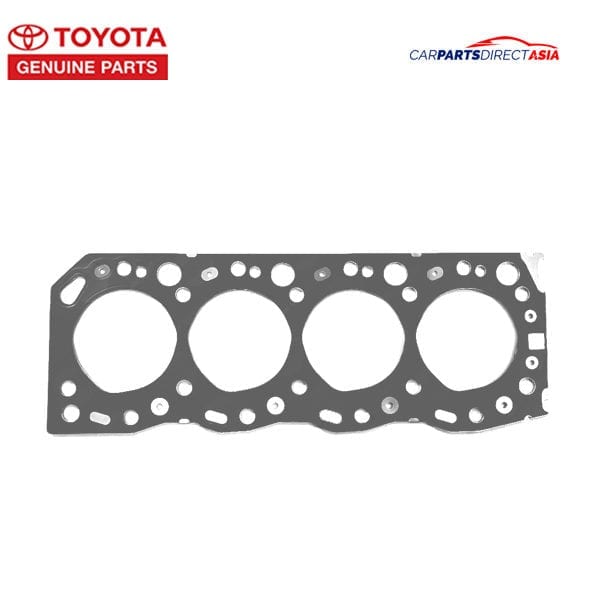 Toyota Genuine Parts Cylinder Head Gasket 11115-54084-F0 2L Hilux LN51 LN56 LN80 LN90 LN145 LN155 Crown LS130 HIACE LH112 TUV LF60 LF80