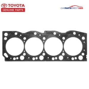 11115-54130-F0 CYLINDER HEAD GASKET. TOYOTA-GENUINE PARTS 4 RUNNER (4WD), CROWN COMFORT, FORTUNER, HIACE VAN COMMUTER, HILUX, LAND CRUISER PRADO, UNSER * (LJ120, LJ150, LN147)