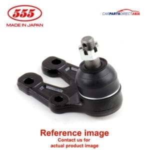 SB7841 BALL JOINT 2WD & 4WD UPPER. 555 MITSUBISHI MONTERO, PAJERO, TRITON * (KA4T, KB4T, KB8T, KG4W, V78W)