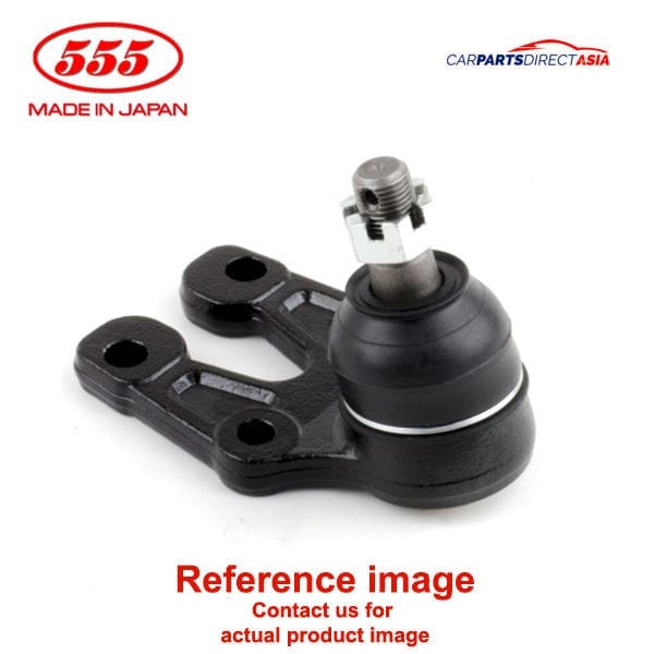 2 FRONT LOWER BALL JOINT FOR TOYOTA HIACE 04-18 
