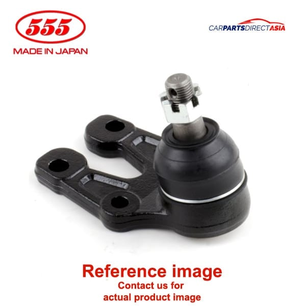 thumbnail interactive-video image 1 of Febest Front Lower Ball Joint – For Toyota Land Cruiser 100 (HDJ101, UZJ100) 1998-2007 – OEM 48620-60010 1 of 1