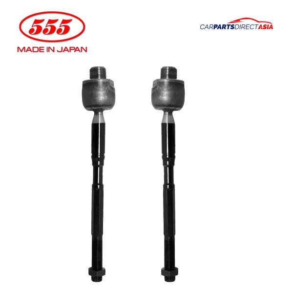 2 X Japan 555 Outer Tie Rod Ends For Toyota Prado GRJ120 / KDJ120 / KZJ120 / RZJ120