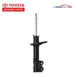 48510-80531 SHOCK ABSORBER FRONT RH, TOYOTA-GEN COROLLA AXIO, FIELDER * (NZE141)