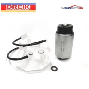 DFP4302 FUEL PUMP, DREIK. TOYOTA - BELTA, RACTIS, VIOS, VITZ, YARIS * (1KRFE, 1NZFE, 2NZFE, 2SZFE)