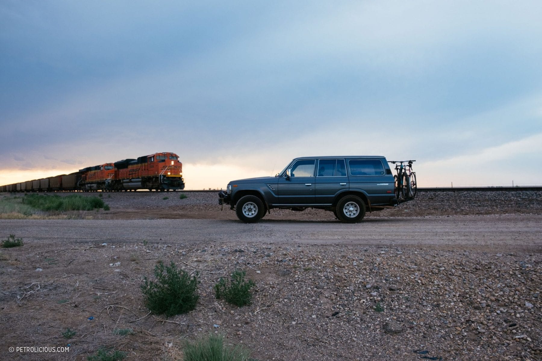 Toyota Land Cruiser FJ62