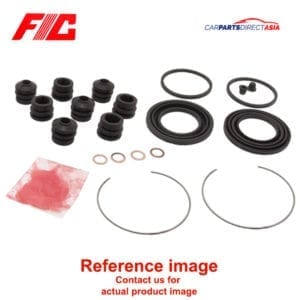 04479_600 SEAL KIT, DISC BRAKE (CALIPER REPAIR), FRONT, FUJIURA. TOYOTA HILUX, LAND CRUISER 80, MEGA CRUISER * (FZJ80, HZJ80, HZJ80, FJ80, HDJ80)