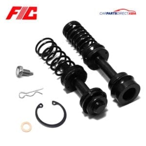 04493-12180 CYLINDER KIT, BRAKE MASTER. 13/16" FUJIURA. TOYOTA COROLLA, TERCEL, SPRINTER * (EE100, AE101, EL40, CE100, AE102)