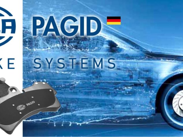 HELLA Pagid Brake Pads Disc Pads Car Parts