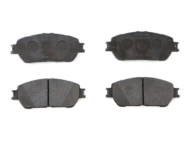 TOYOTA GENUINE PARTS Brake Pads