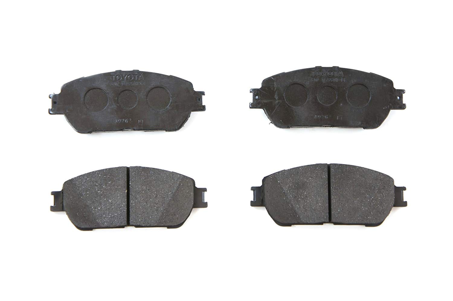 TOYOTA GENUINE PARTS Brake Pads