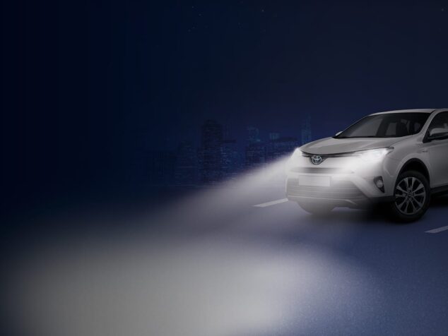 Automotive Light Bulbs