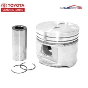 13101-17010-02 PISTON TOYOTA-GENUINE PARTS LAND CRUISER, COASTER * (1HZ, 1PZ * HZJ75, HZJ79, HZJ80, HZB30, HZB50)