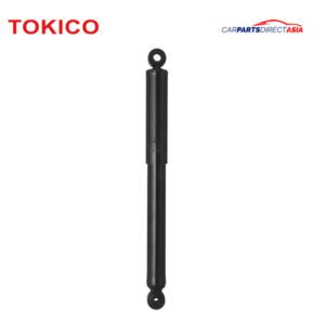 E20021 SHOCK ABSORBER REAR LH/RH, TOKICO SUZUKI ESCUDO, VITARA, GRAND VITARA, XL-7 * (TA74W, TD54W, TD94W, JB416, JB419) * GAS TYPE