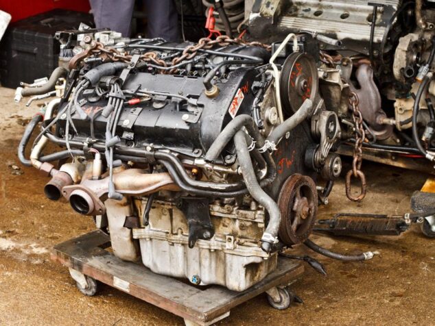 Engine Rebuild or Replace Car Parts Cylinder Head Gasket Seal Kits