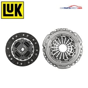 CLUTCH SET. NISSAN MICRA, NOTE, NV200 / RENAULT CLIO, KANGOO * (E11, E12, K12, KC, M20)