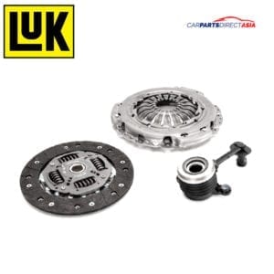 CLUTCH SET. NISSAN MICRA, NOTE, NV200 / RENAULT CLIO, KANGOO * (E11, E12, K12, KC, M20)