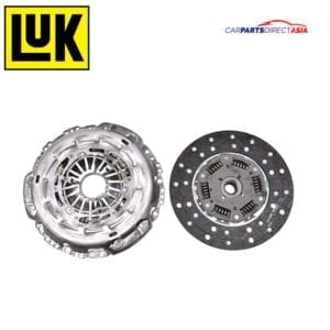 CLUTCH SET, 4WD NISSAN NAVARA, PATHFINDER * (D40, R51)