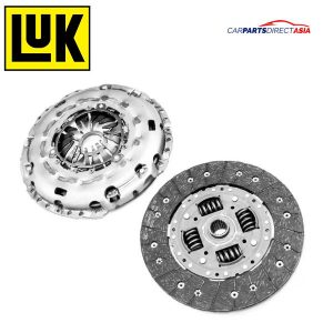 630 3106 09 CLUTCH SET CHERVOLET, HOLDEN COLORADO