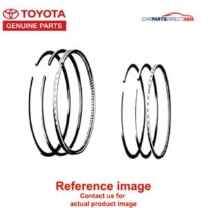 13011-17030 PISTON RING, TOYOTA-GEN LAND CRUISER 70, COASTER * (1HD, 1HZ * HDJ80, HDJ100, HZJ75, HZJ79, HZJ80, HZJ105, HZB50)