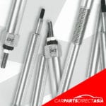Buy Car GLOW PLUG online. High Quality Japanese products by HKT & DREIK. TOYOTA Glow Plug avallable. Worldwide Shipping Car Parts
