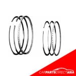 Buy Piston Rings Online. TOYOTA Genuine Parts available for sale. Place your order for quality Car Parts. Worldwide Shpping.
