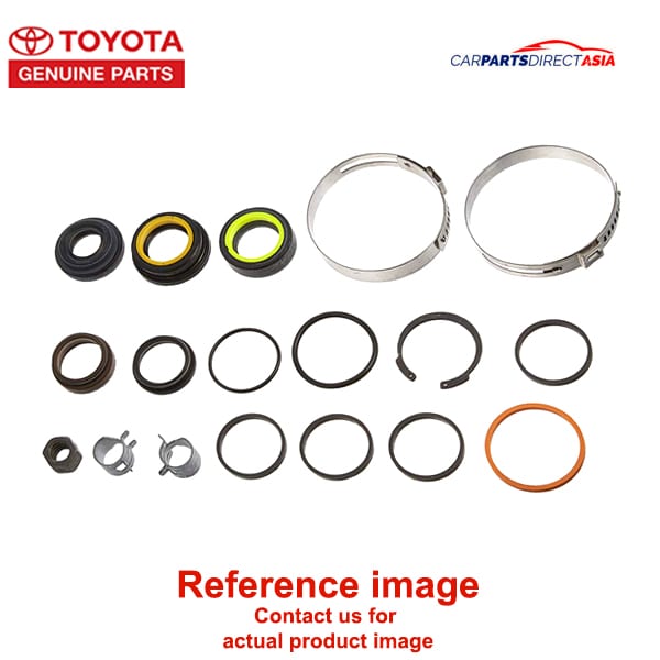 POWER STEERING GEAR REPAIR KIT, TOYOTA-GEN LAND CRUISER 