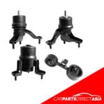 Engine Mounting Car Parts