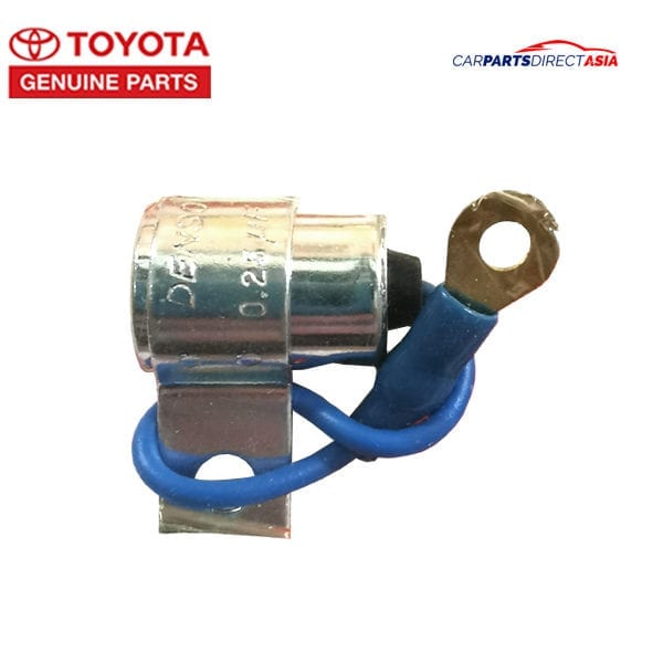 90099-52059 CONDENSOR, TOYOTA-GEN * ENGINES (2A, 1E, 2E, 7K, 2T, 3T, 18R, 1Y, 2Y, 3Y, 4Y)