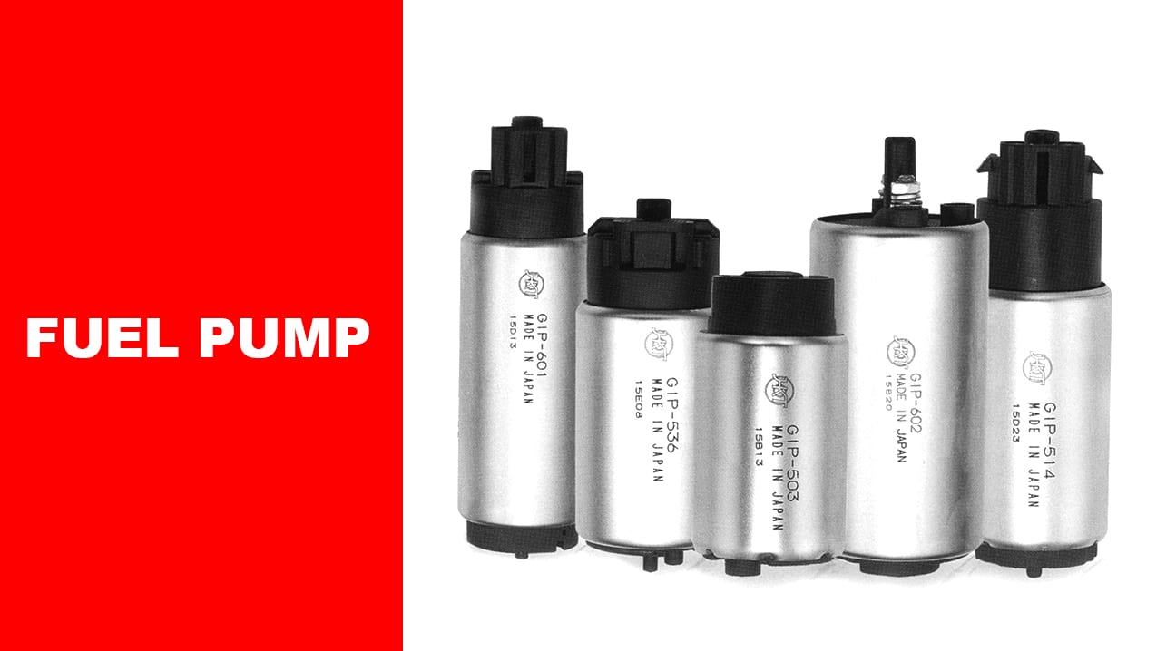 Buy car FUEL PUMP online. Reliable Japanese Quality In-Tank Fuel Pump by HKT & DREIK. Toyota Fuel Pump available. Worldwide Shipping Car Parts.
