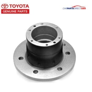 42411-60011 HUB, REAR AXLE TOYOTA-GEN LAND CRUISER 40/60/70 * (BJ40, BJ60, BJ70, FJ40, FJ55, FJ70, HJ45, HJ47, HJ75)