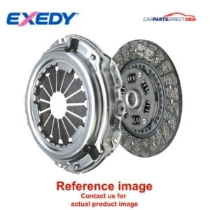 CLUTCH SET, EXEDY ISUZU D-MAX, ELF, HICOM, NHR * (4JG2)