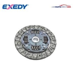 MFD072 CLUTCH DISC, EXEDY MITSUBISHI CANTER FUSO * (FE70D, FE71DD)