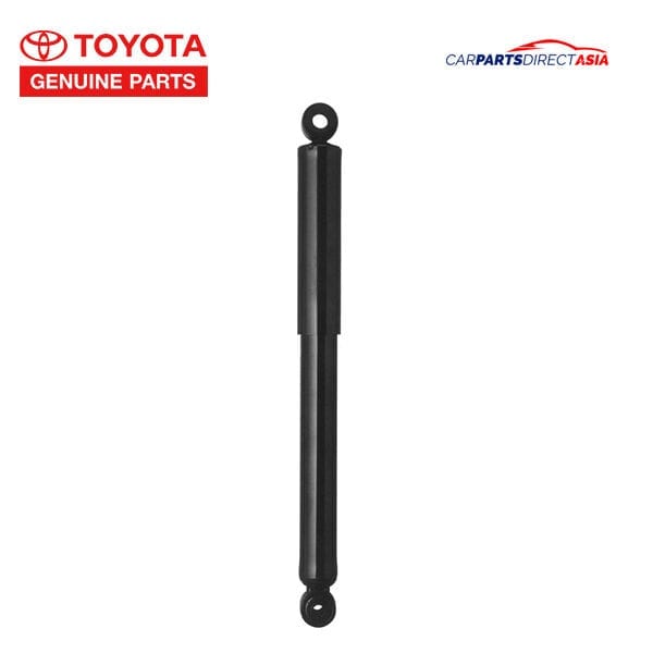 48530-0D570 SHOCK ABSORBER REAR LH/RH, TOYOTA-GEN TOYOTA RIMO, VIOS, YARIS * (NCP150, NCP151, NSP150, NSP151, NSP152)