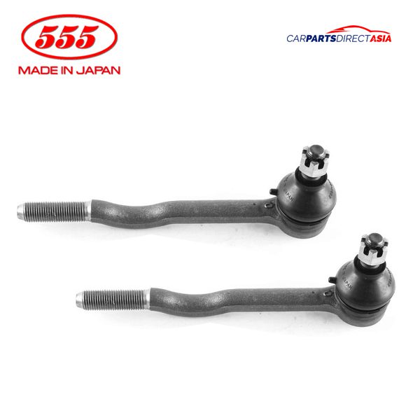 SE2142 TIE ROD END, INNER. 555 TOYOTA COROLLA, SPRINTER, STARLET * (KE20, TE20, KP40, KP50)