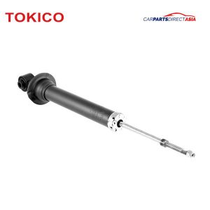 U35006 SHOCK ABSORBER REAR LH/RH, TOKICO TOYOTA CHASER, CRESSIDA, CRESTA, MARK 2, MARK 2 BLIT* (GX110, GX115-4WD, JZX110, JZX115-4WD) * GAS TYPE