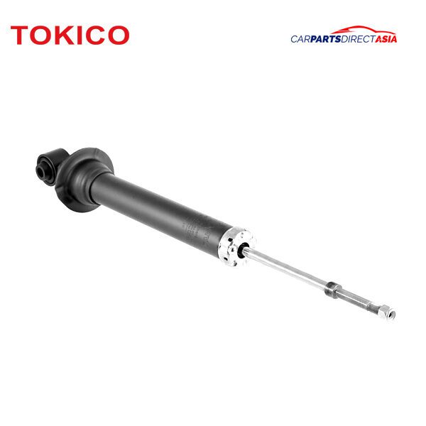 U35006 SHOCK ABSORBER REAR LH/RH, TOKICO TOYOTA CHASER, CRESSIDA, CRESTA, MARK 2, MARK 2 BLIT* (GX110, GX115-4WD, JZX110, JZX115-4WD) * GAS TYPE