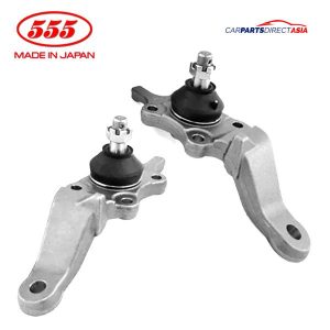 SB3806 L/R BALL JOINT LOWER. 555 TOYOTA 4 RUNNER, HILUX, LAND CRUISER PRADO 90, TUNDRA * (KDN185, KZJ95, KZJ185, RZJ95, RZN185, VZJ95, VZN185)